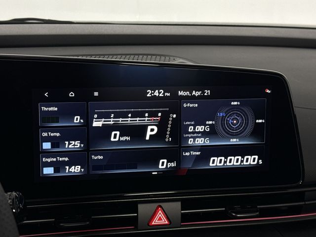 New 2025 Hyundai Elantra N For Sale in Indianapolis, IN