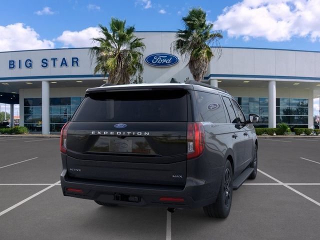 New 2026 Black Ford Active image 8