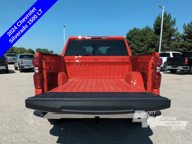 2024 Chevrolet Silverado 1500 LT 14