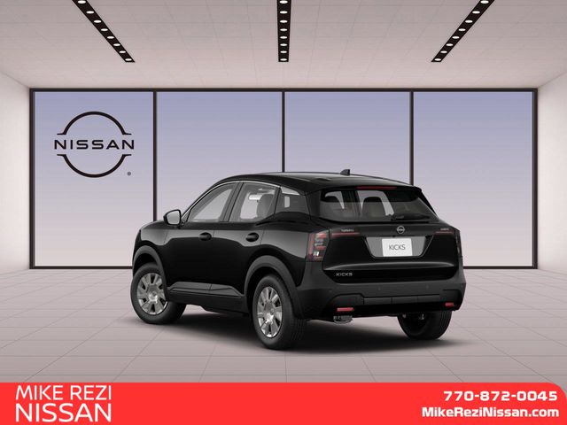 New 2026 Nissan Kicks SUV
