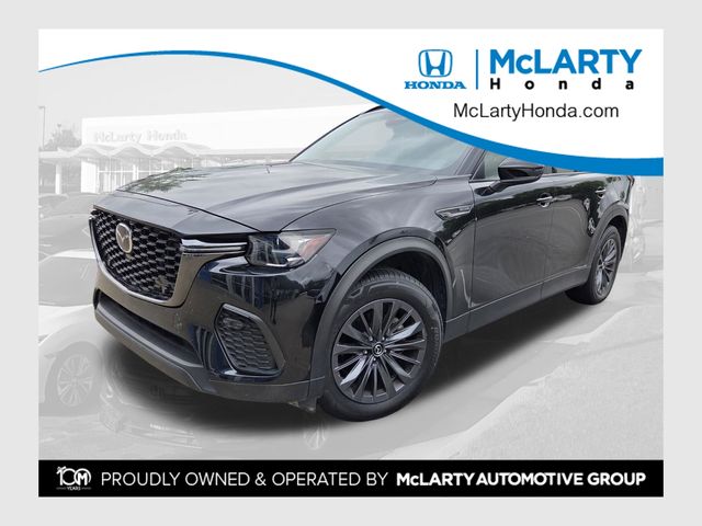 2025 Mazda CX-70 3.3 Turbo Preferred AWD