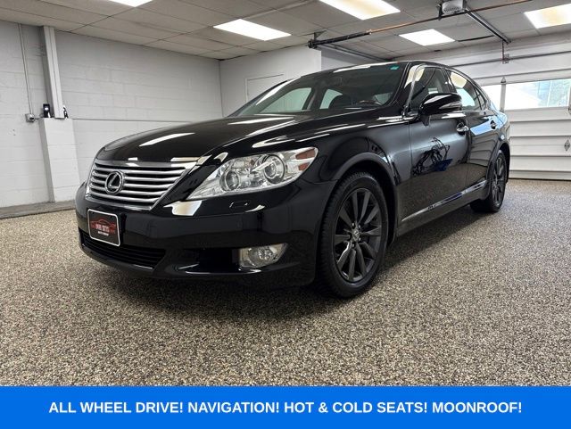 2011 Lexus LS 500 460 AWD's photo