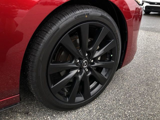 used 2021 Mazda Mazda3 car, priced at $23,449