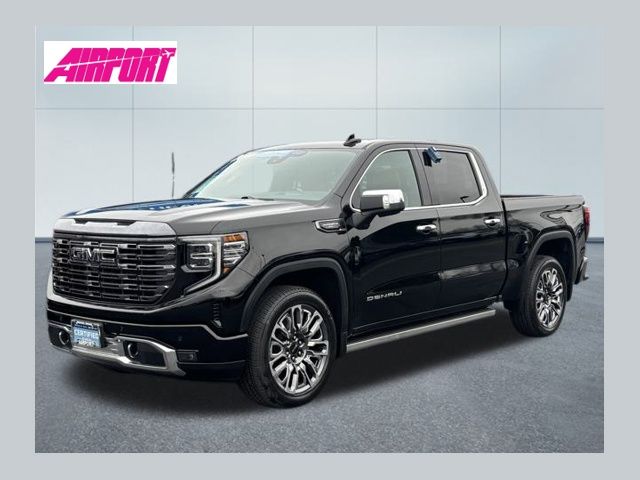 2024 GMC Sierra 1500 Denali Ultimate Crew Cab 4WD