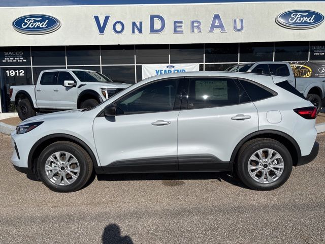 Silver Metallic 2026 Ford Escape SUV / Crossover Front-Wheel Drive 8-Speed Automatic