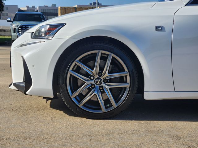 Used 2019 Lexus IS Sedan