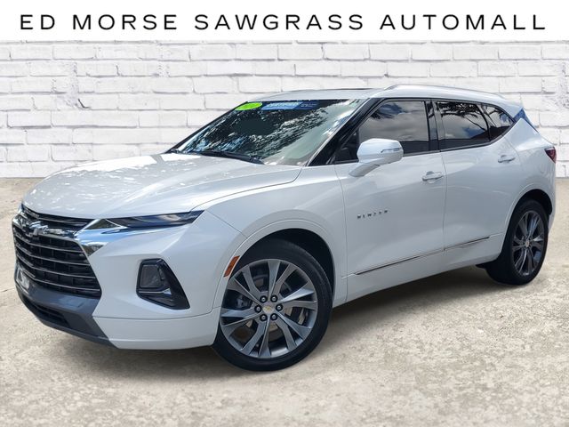 2021 Chevrolet Blazer Premier AWD