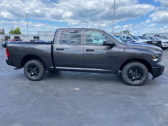 2024 Ram 1500 Classic Tradesman 4