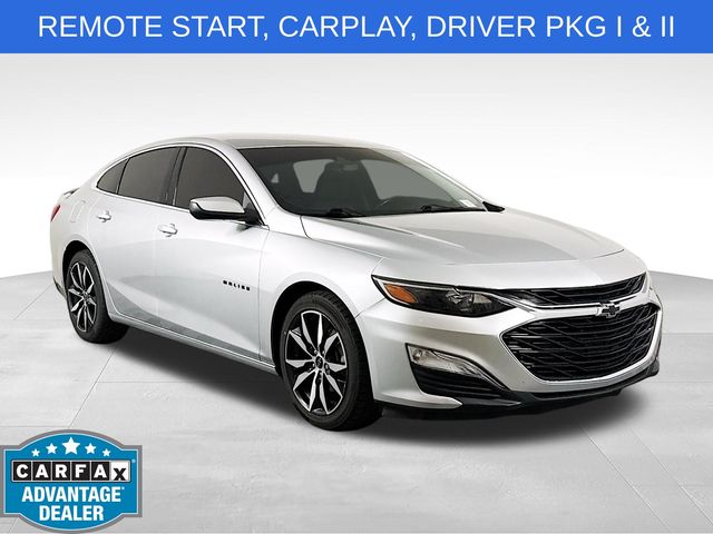 2021 Chevrolet Malibu RS FWD