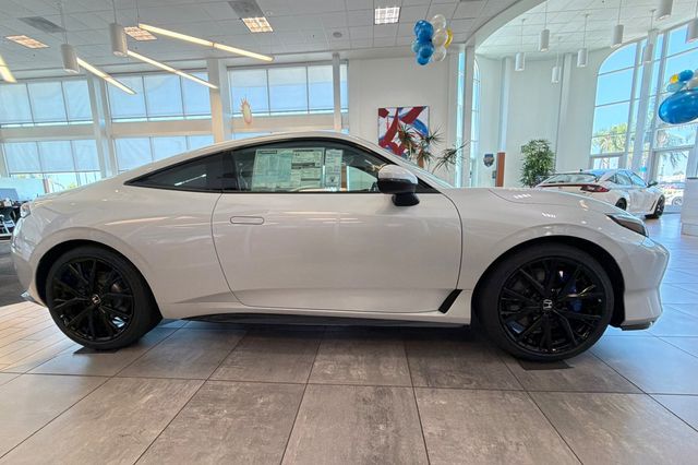 New 2026 Honda Prelude Hatchback