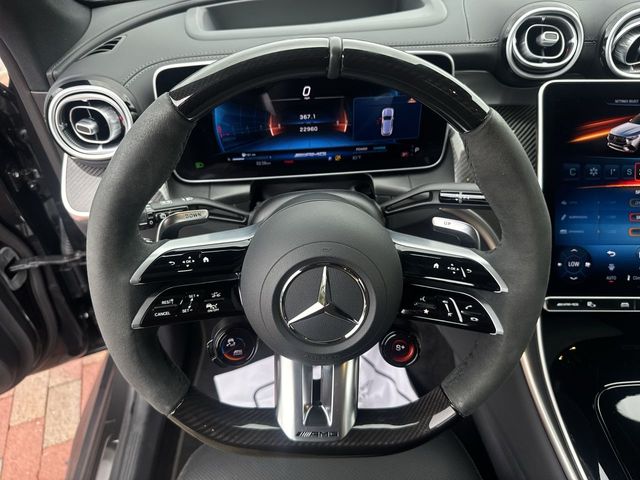 Used 2025 Mercedes-benz GLC SUV