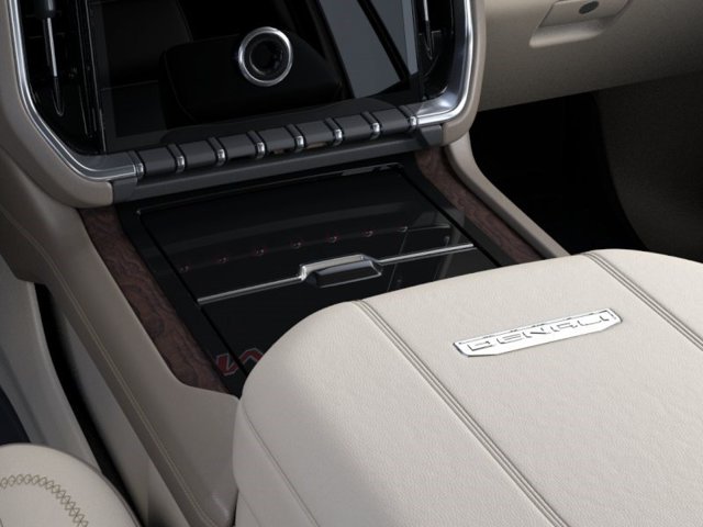 2026 GMC Yukon Denali Black at Big Star Chrysler Jeep Dodge Ram 