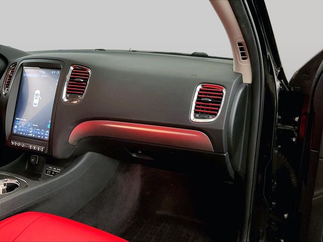 2018 Dodge Durango SXT Black at Bob Ruth Ford
