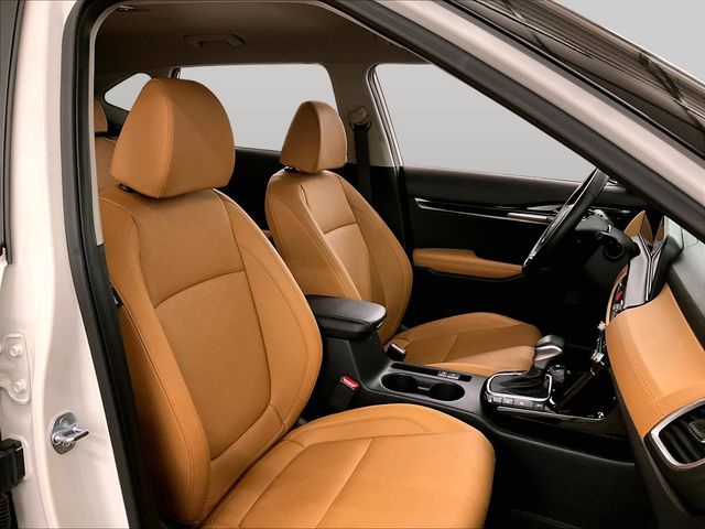 2024 Kia Seltos SX White at Subaru and VW of Moon Township