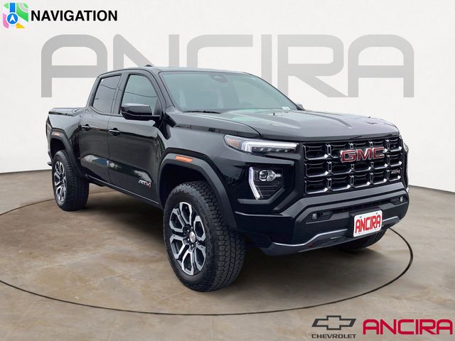 Used Car 2024 Gmc Canyon  At4 For Sale Under $50,000 In San Antonio, Texas