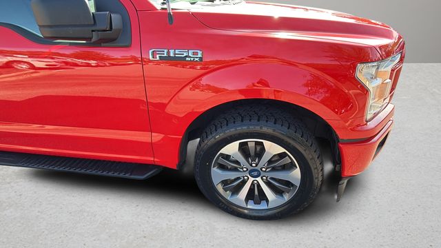 Used 2020 Red Ford XL image 36