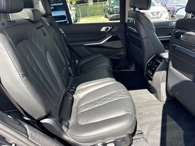 2025 BMW X7 - $58,988
