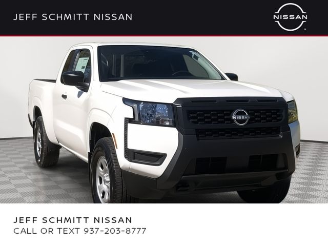 2025 Nissan Frontier S King Cab 4WD