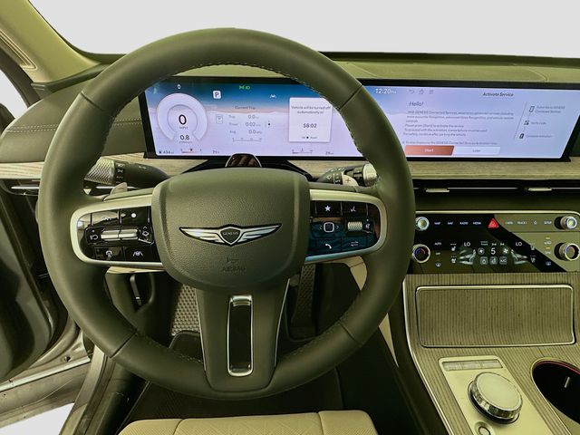 Thumbnail: 2026 Genesis GV80 - 10