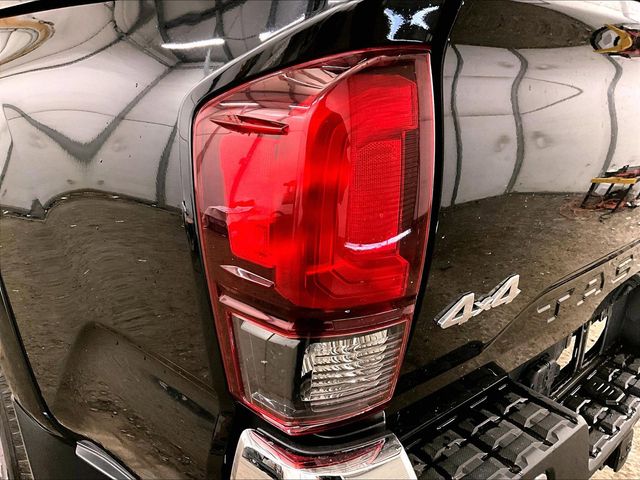 2019 Toyota Tacoma SR5 Black at Honda North