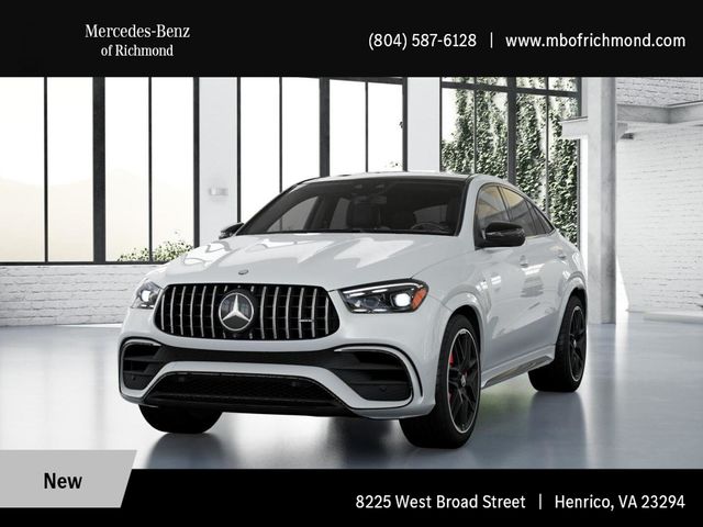 AMG GLE 63 S 4MATIC Coupe