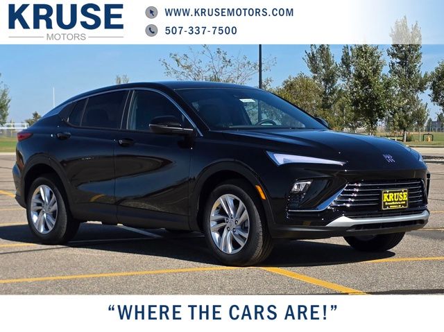 2026 Buick Envista Preferred's photo