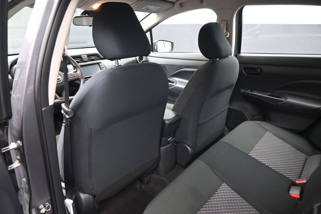 Used 2024 Nissan Versa Sedan