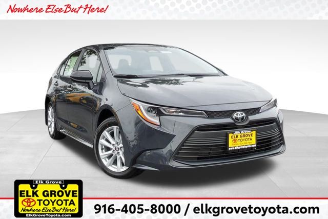 new 2026 Toyota Corolla car