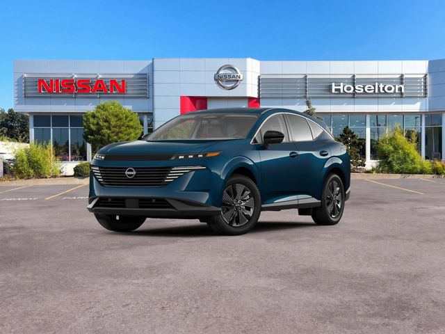 Pearl Metallic 2026 Nissan Murano SUV / Crossover All-Wheel Drive 9-Speed Automatic