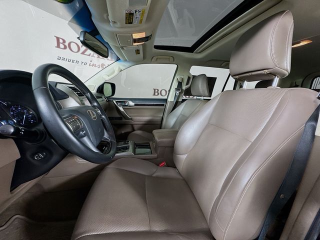 2017 Onyx Black Lexus GX 460 4X4 SUV