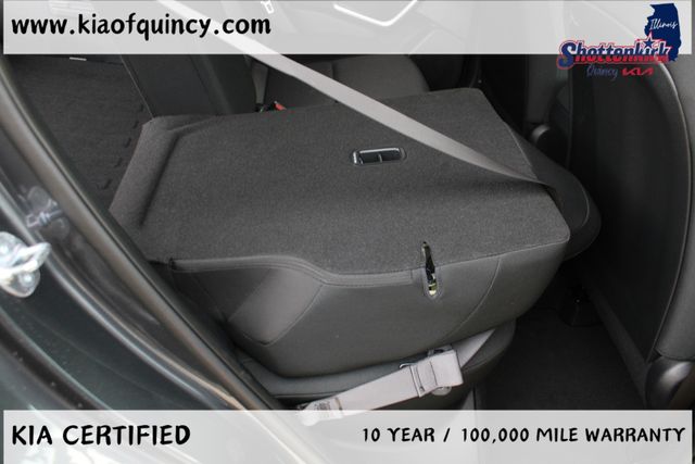 Used 2025 Kia Soul Hatchback