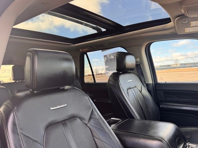 2019 Ford Expedition Platinum