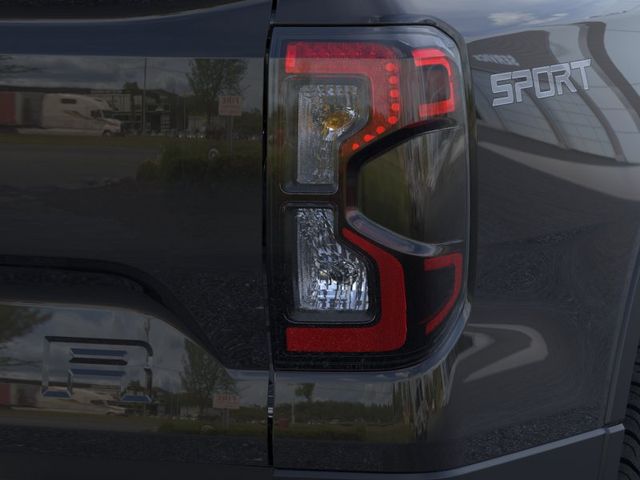 New 2026 Black Ford XLT image 21