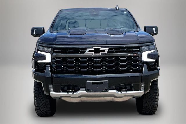 Used 2024 Chevrolet Silverado 1500 ZR2 4D Crew Cab