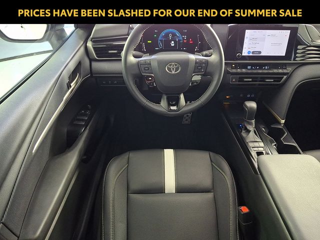 Used 2025 Toyota Camry Sedan