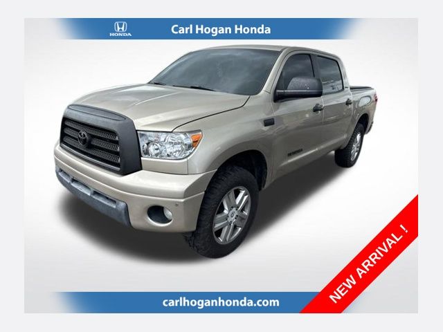  2007 Toyota Tundra Limited 5.7L Double Cab RWD   