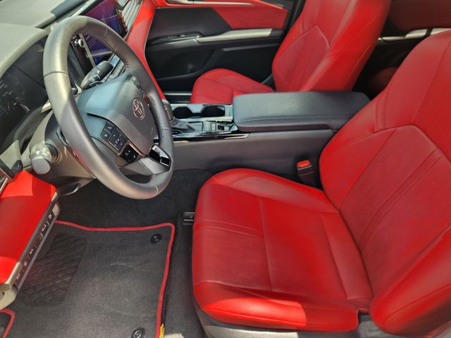 2025 Toyota Camry XSE Beige at Joe Myers Mazda Kia