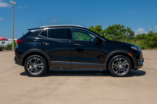 2021 Buick Encore GX Essence Black at Westside Lexus