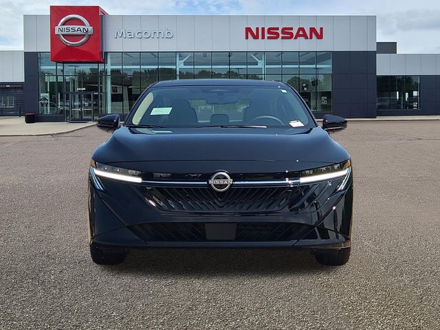 New 2026 Nissan Sentra Sedan