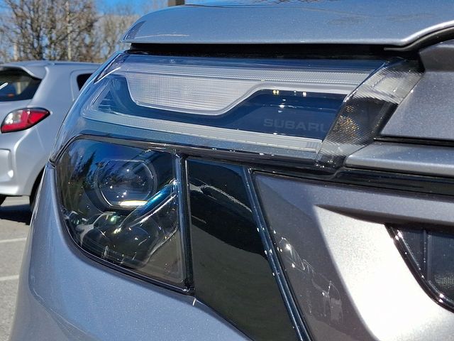 2025 Subaru Forester Hybrid Limited - 10