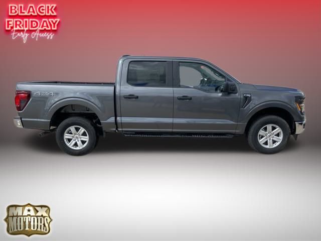 2024 Ford F-150 XL 10