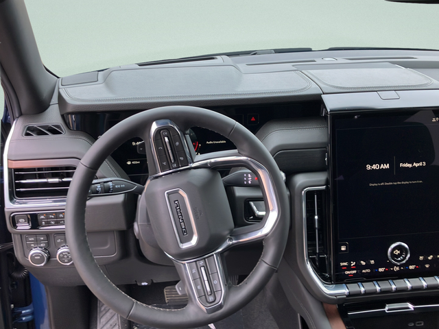 new 2026 GMC Yukon XL car, priced at $94,000