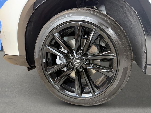 2026 Acura ADX A-Spec Advance Package - Platinum White Pearl exterior view 13
