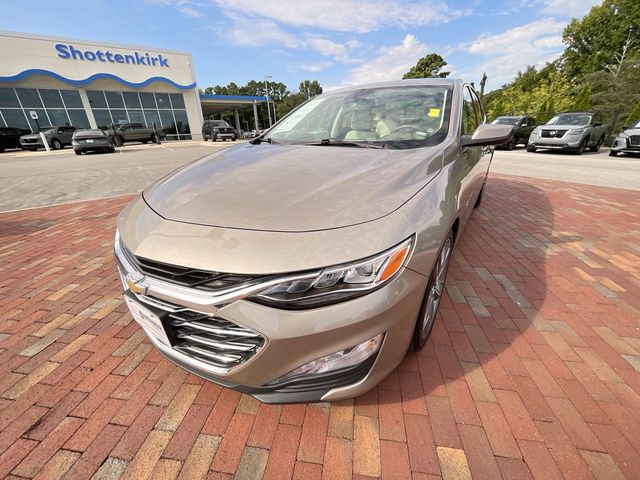 Used 2024 Chevrolet Malibu Sedan