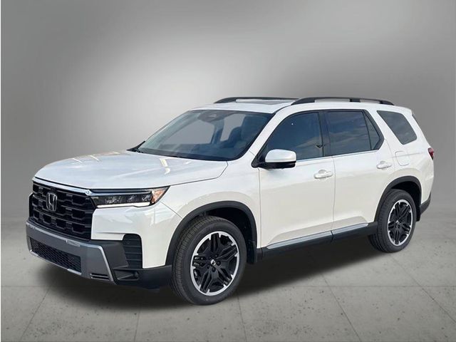 2026 Honda Pilot Touring AWD's photo