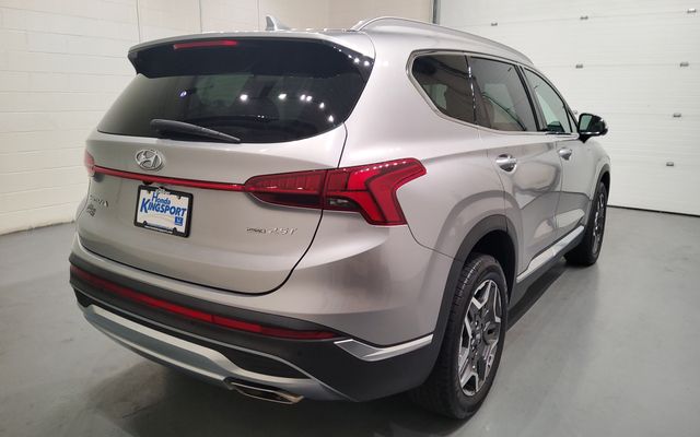 Used 2023 Silver Hyundai Limited image 8