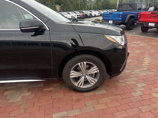 Used 2020 Acura MDX SUV