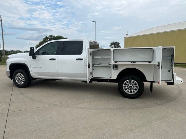 New 2026 Chevrolet Silverado 2500HD Truck