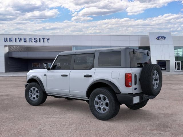 New 2026 White Ford Big Bend image 5