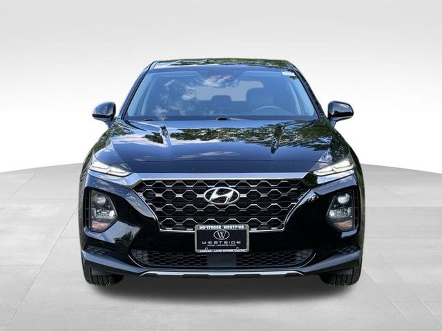 2019 Hyundai Santa Fe SE 2.4 8